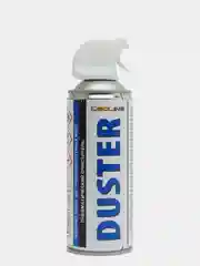 Сжатый воздух для продувки от пыли DUSTER Solins объем 400мл