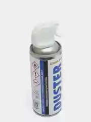 Сжатый воздух для продувки от пыли DUSTER Solins объем 400мл