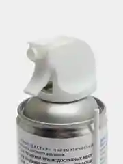 Сжатый воздух для продувки от пыли DUSTER Solins объем 400мл