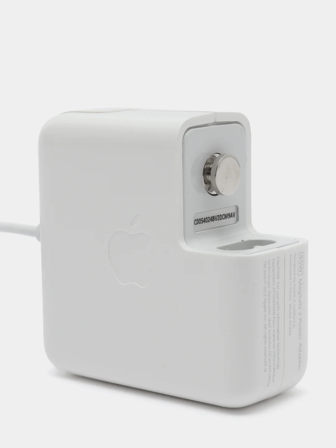 Блок питания для Apple MacBook Air A1465 A1466, 45W MagSafe 2 14.85V 3.05A