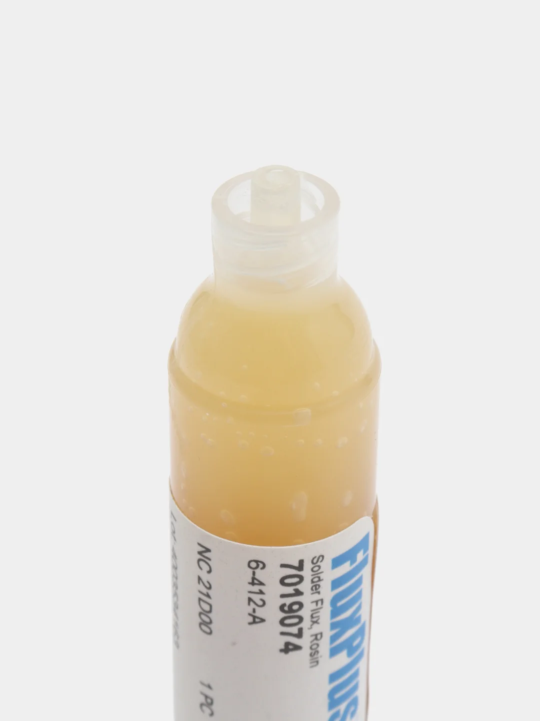 Флюс гель Flux Plus безотмывочный
