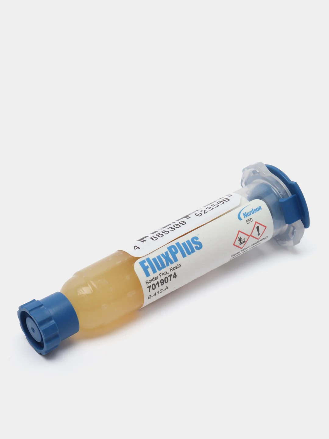 Флюс гель Flux Plus безотмывочный