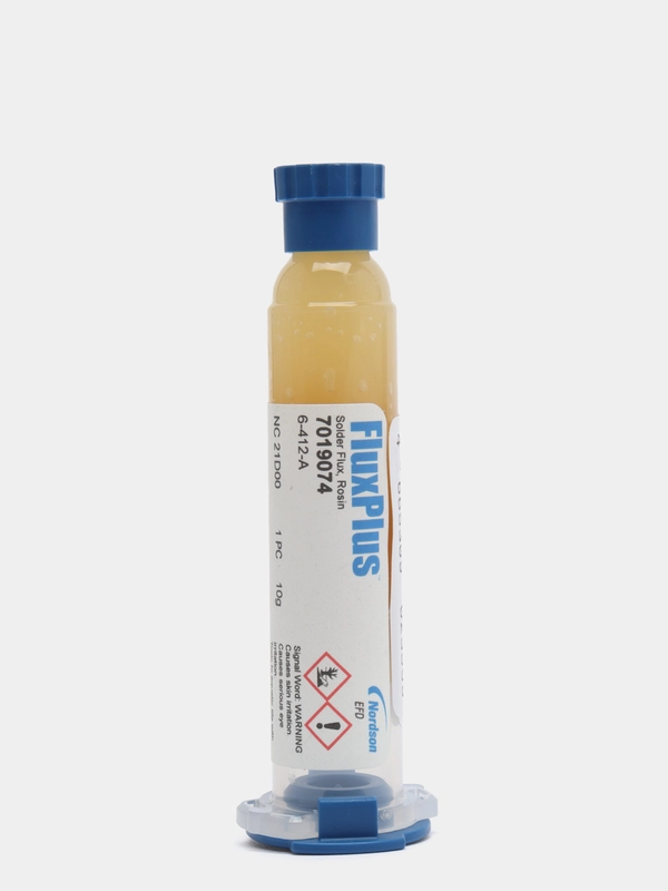 Флюс гель Flux Plus безотмывочный