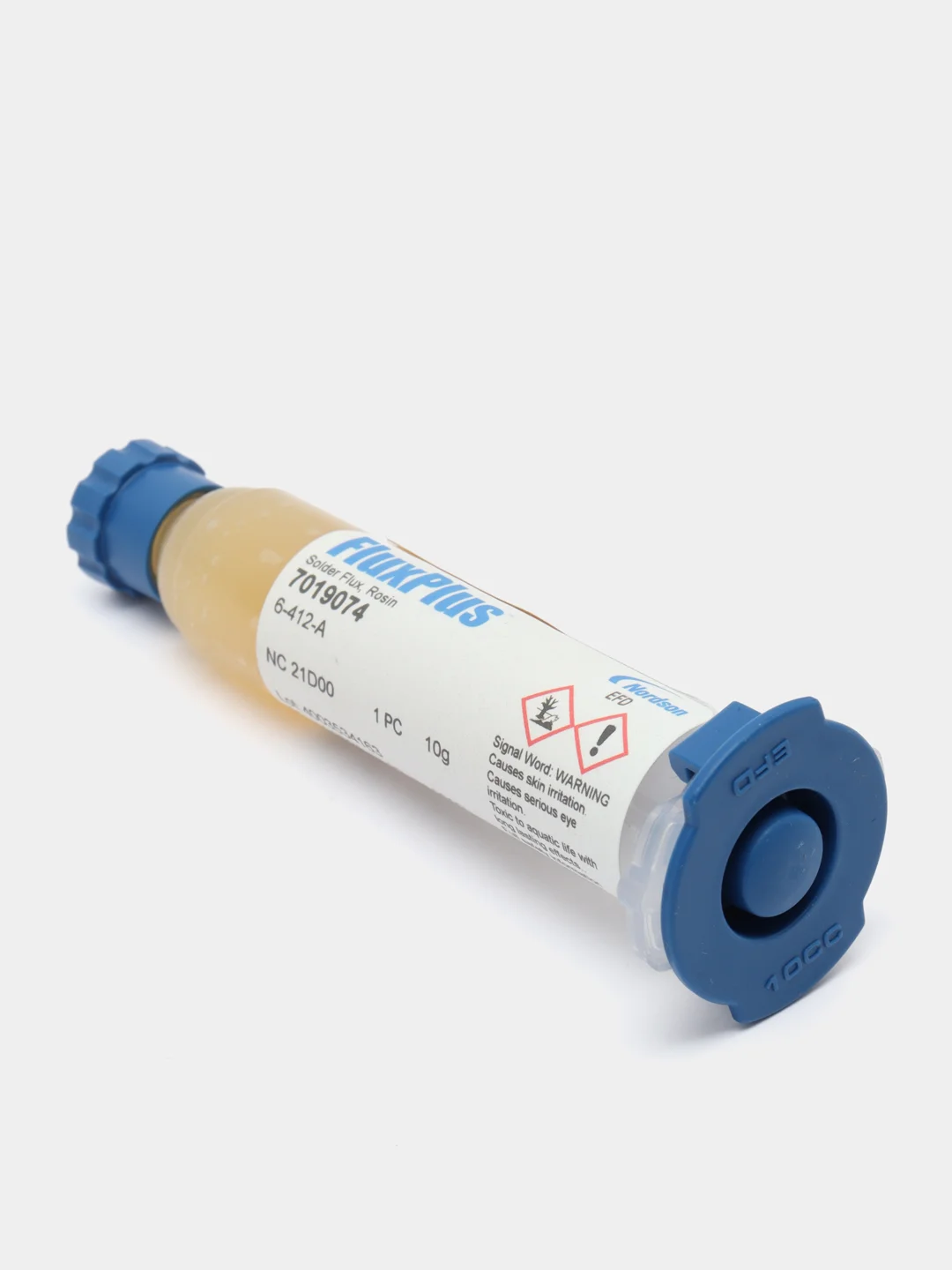 Флюс гель Flux Plus безотмывочный