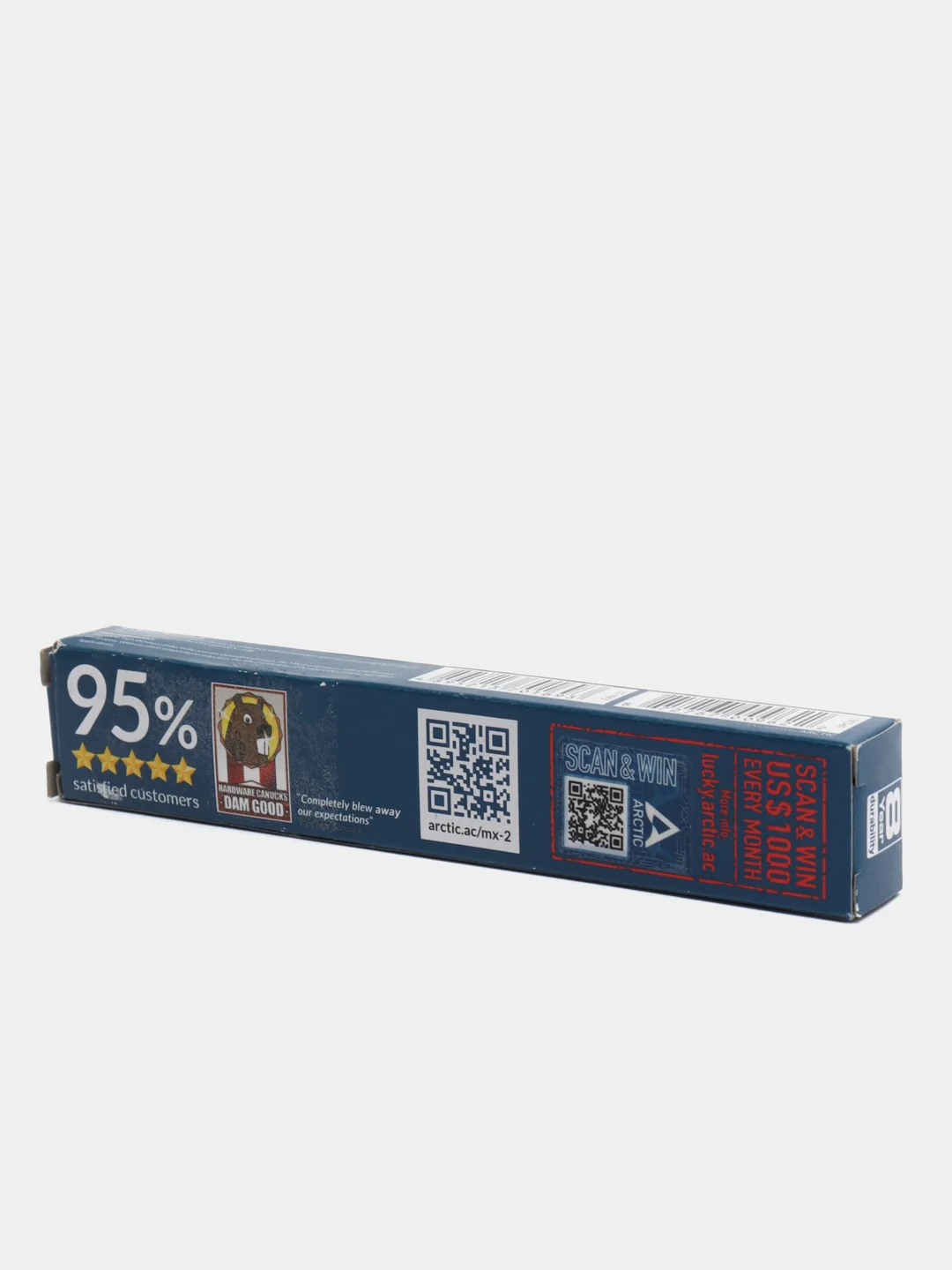 Термопаста Arctic Cooling MX-2, 8 гр
