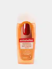 ANTISHELLAC УКРЕПЛЕНИЕ И УХОД для снятия гель-лака fito косметик с глицерином, 110 мл
