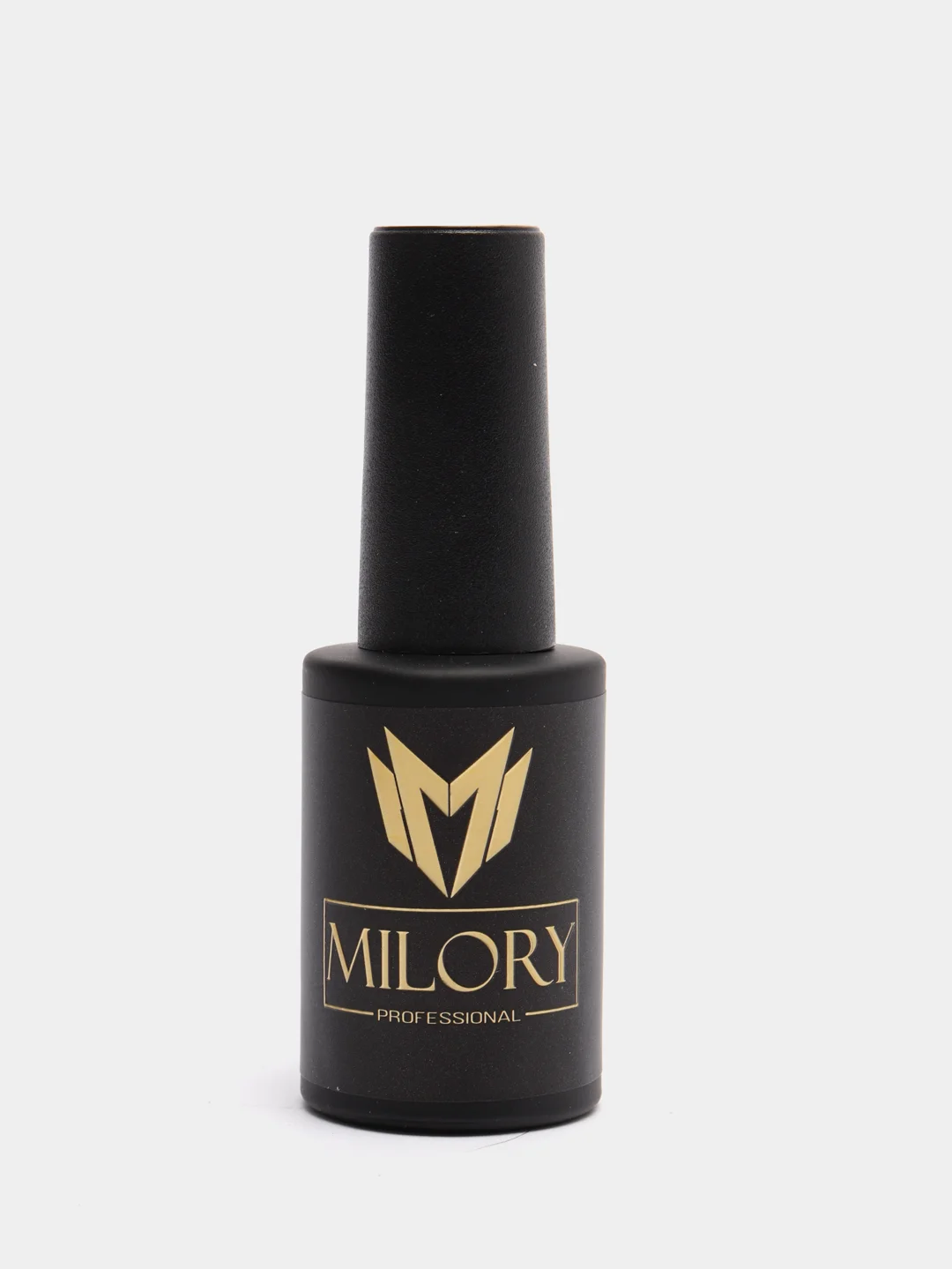 Цветная база Milory Rubber Cover Base, персик, 10 г, MLCB007