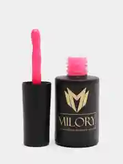 Цветная база Milory Rubber Cover Base, Фуксия, 10 г, MLCB008