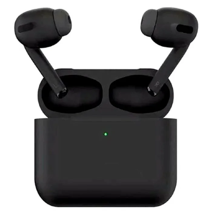 Белый беспроводные наушники с микрофоном Air Pro 3