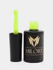 Milory Цветная база Rubber Cover Base Желтый, 10 гр, Арт. MLCB005