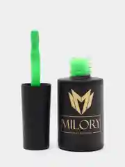 Цветная база Milory Rubber Cover Base, зеленый, 10 г, MLCB006