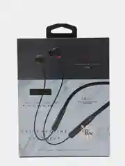 Наушники bluetooth KIN SPORT KL- 0, беспроводные, вакуумные, с микрофоном