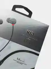 Наушники bluetooth KIN SPORT KL- 0, беспроводные, вакуумные, с микрофоном