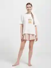 Пижама женская с шортами ТВОЕ