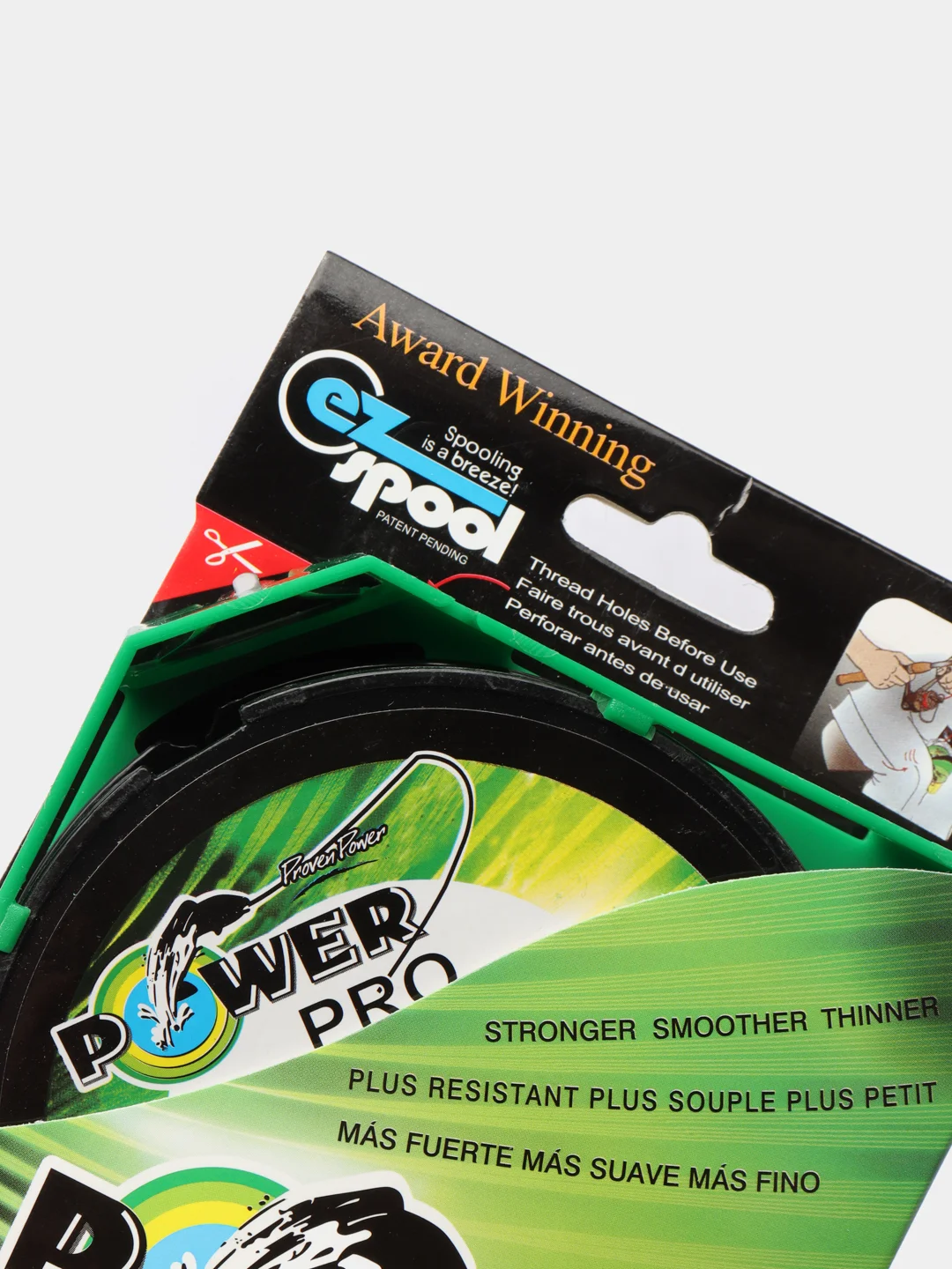 Плетеная леска Power Pro, плетеная леска, 100 м