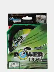 Плетеная леска Power Pro, плетеная леска, 100 м
