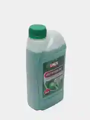 Антифриз зеленый UNIX G11 -40C, 1 л