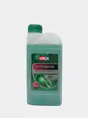 Антифриз зеленый UNIX G11 -40C, 1 л