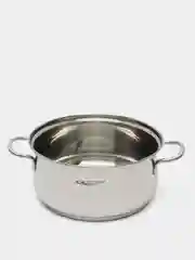 Набор кастрюль Катунь Лира КТ-CP-002, 6пр. (2,2л+3,2л+4,2л)