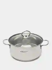 Набор кастрюль Катунь Лира КТ-CP-002, 6пр. (2,2л+3,2л+4,2л)