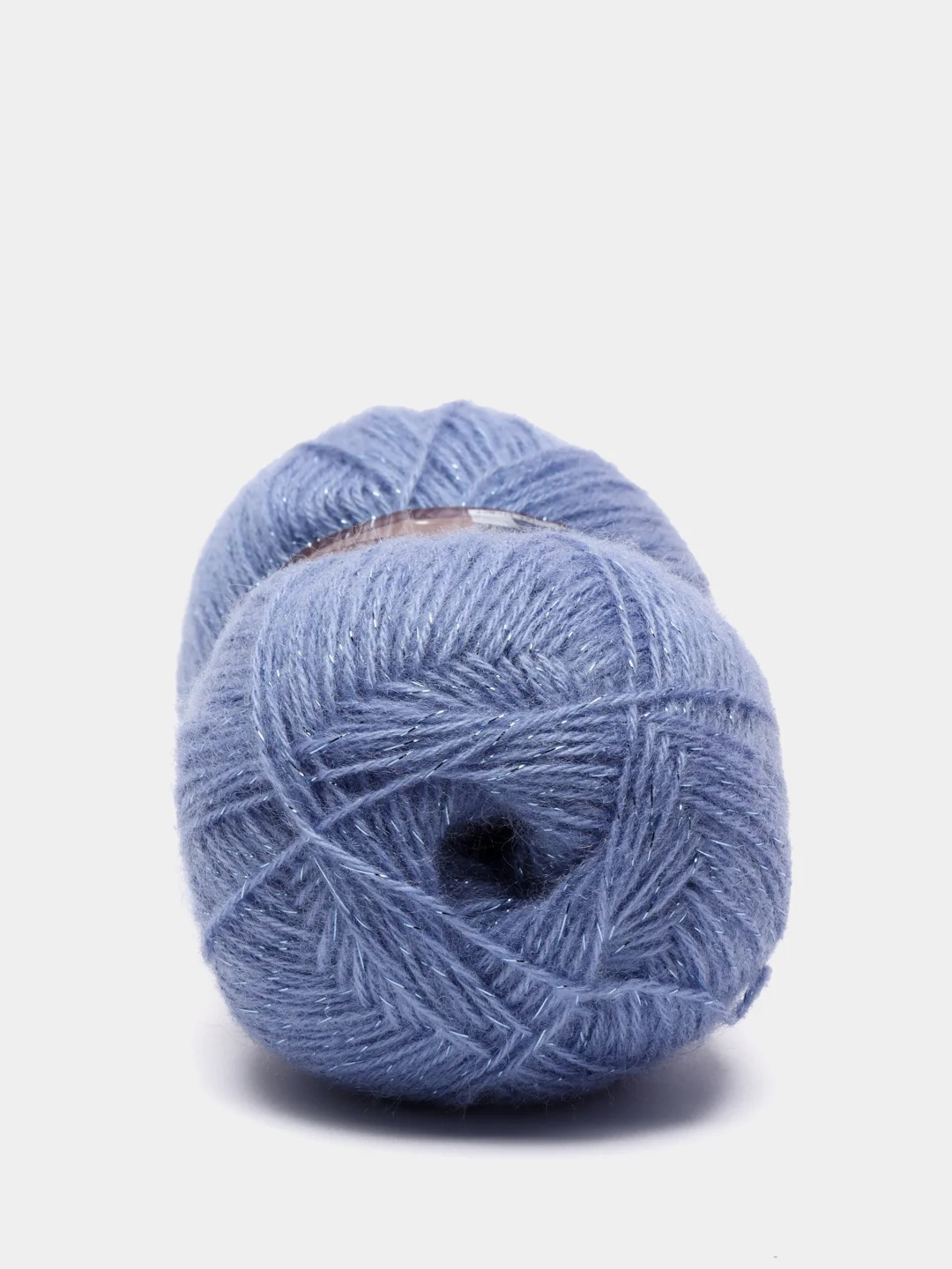 Пряжа Alize Angora Simli(Ализе Симли), 20%шерсть, 75%акрил, 5%металлик, 100г/500м