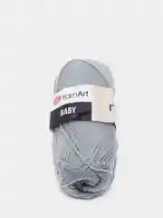 Серый пряжа YarnArt "Baby",  50 г