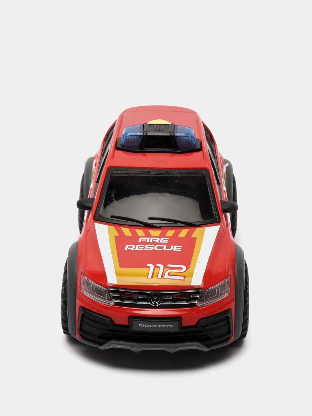 Пожарная машина Dickie Toys VW Tiguan R-Line, 25 см, 3714016