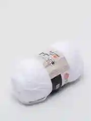 Белый пряжа YarnArt "Baby",  50 г