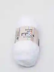 Белый пряжа YarnArt "Baby",  50 г