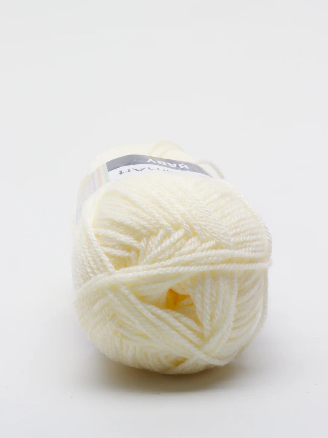 Светло-жёлтый пряжа YarnArt "Baby",  50 г