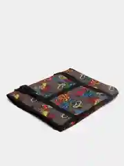 Серебряный сумка-переноска для кошек и собак Flip большая