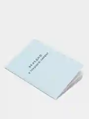 Вкладыш в трудовую книжку