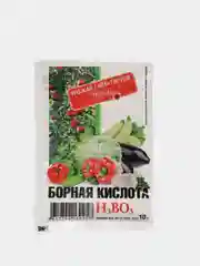 Борная кислота 10г