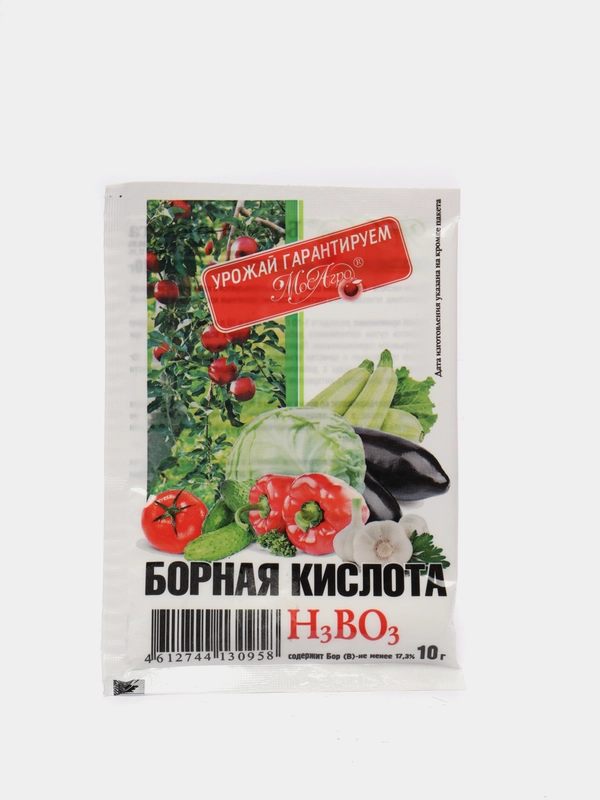 Борная кислота 10г