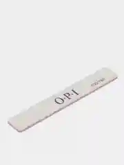 Серебряный пилка для ногтей Opi 100/180, 5 видов