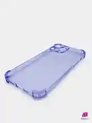 Чехол для iPhone 11. 12/12PRO 13mini. 13. 13 ProMax 1.5mm Неоновый Цветной Плотный