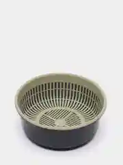 Синий меланж дуршлаг