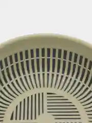 Синий меланж дуршлаг