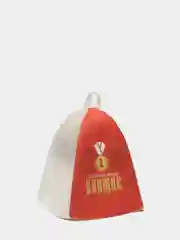 Оливковый шапка для бани