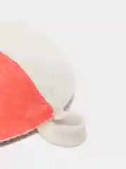Оливковый шапка для бани