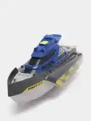 Полицейский катер Dickie Toys, 24 см, 3714010