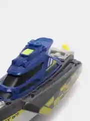 Полицейский катер Dickie Toys, 24 см, 3714010