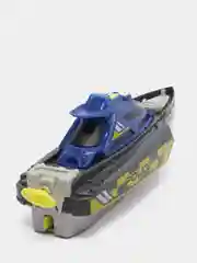 Полицейский катер Dickie Toys, 24 см, 3714010