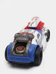 Машинка Демон скорости моторизированная 25см синяя свет звук  Dickie Toys 3764007