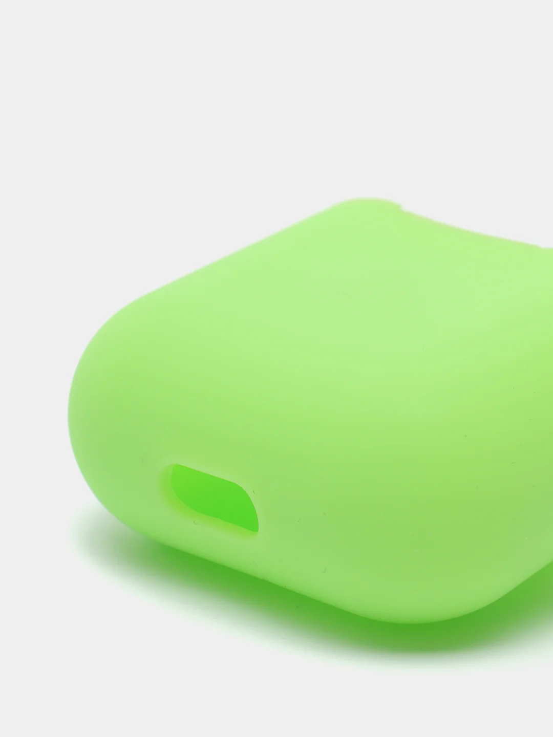 Лайм чехол для AirPods 1/2, AirPods Pro