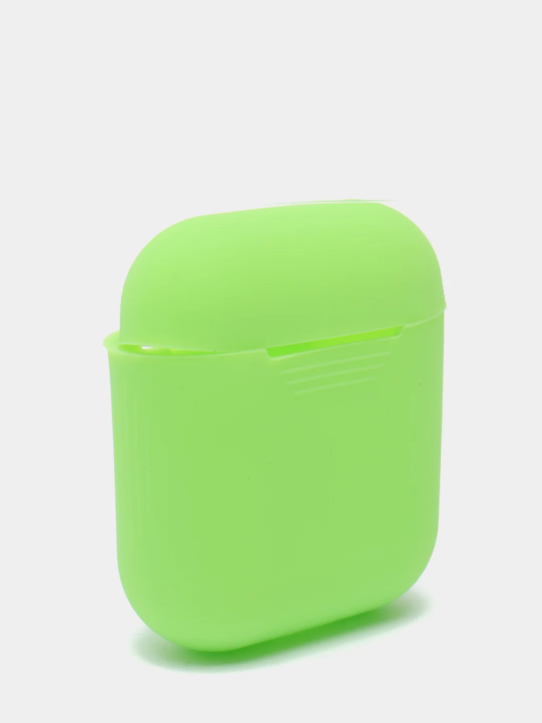 Лайм чехол для AirPods 1/2, AirPods Pro