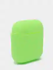 Лайм чехол для AirPods 1/2, AirPods Pro