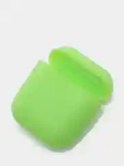 Лайм чехол для AirPods 1/2, AirPods Pro
