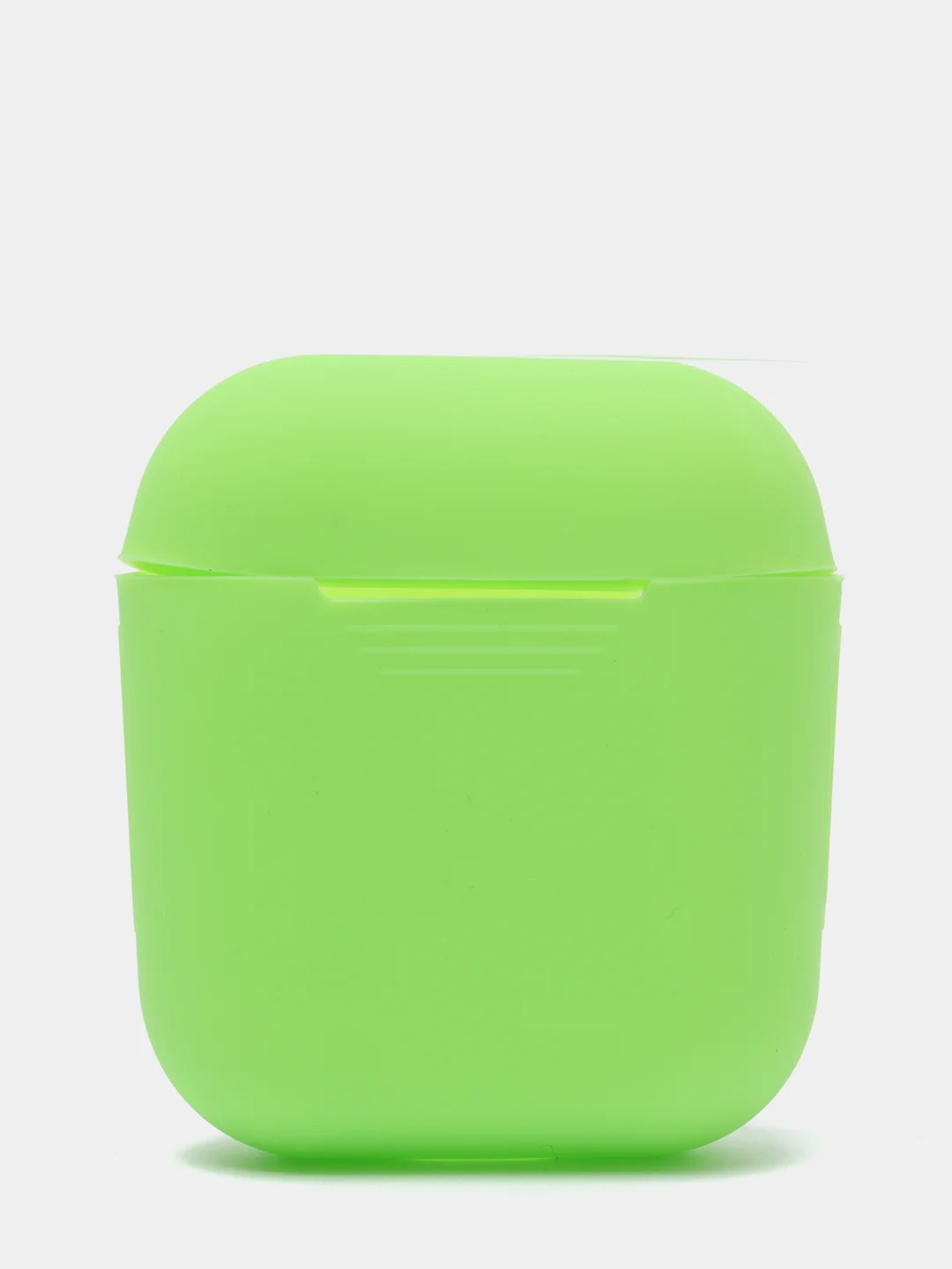 Лайм чехол для AirPods 1/2, AirPods Pro