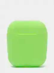 Лайм чехол для AirPods 1/2, AirPods Pro